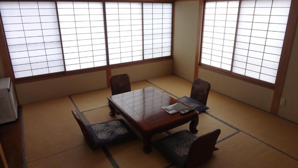 Matsunoi Ryokan Kusatsu (Gunma) Ruang foto