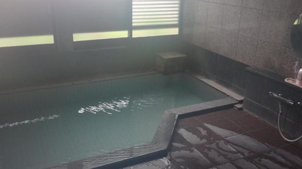 Matsunoi Ryokan Kusatsu (Gunma) Bagian luar foto