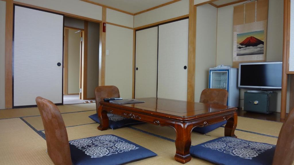 Matsunoi Ryokan Kusatsu (Gunma) Bagian luar foto