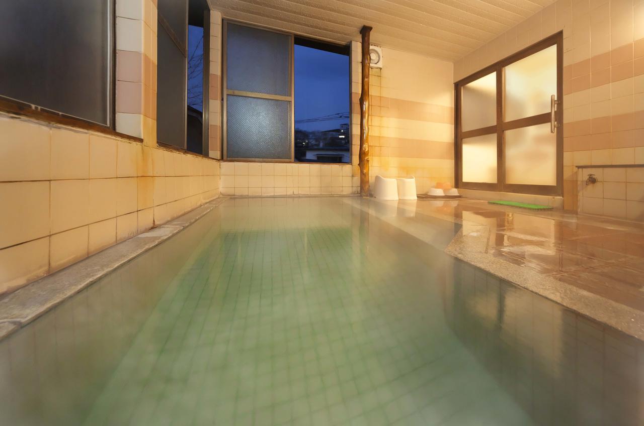 Matsunoi Ryokan Kusatsu (Gunma) Bagian luar foto