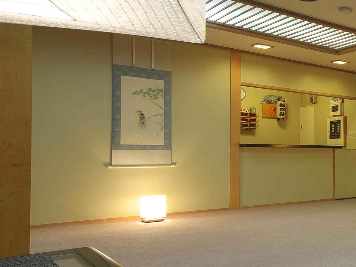 Matsunoi Ryokan Kusatsu (Gunma) Bagian luar foto