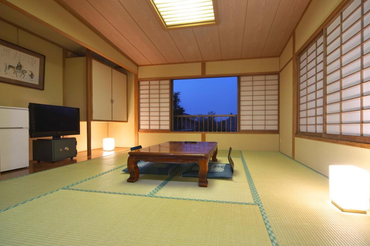 Matsunoi Ryokan Kusatsu (Gunma) Ruang foto