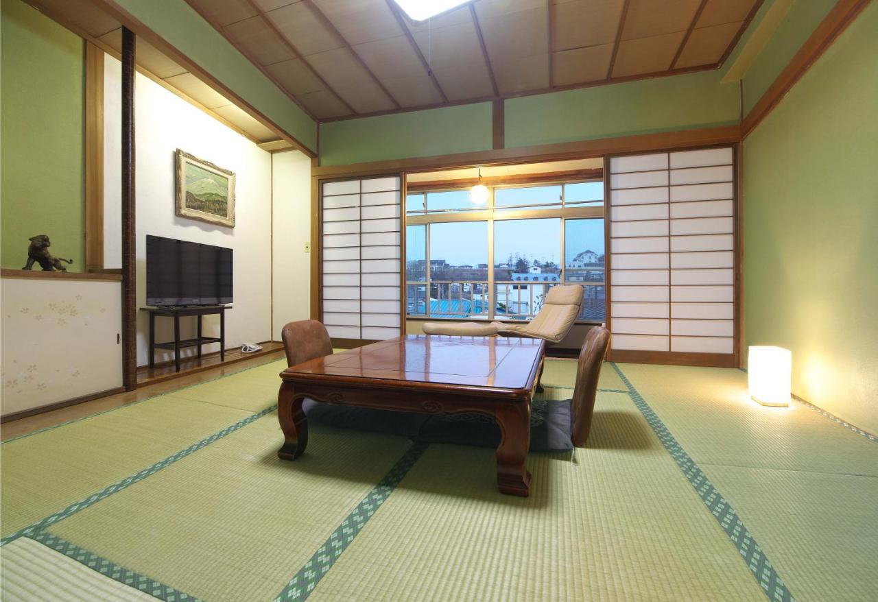 Matsunoi Ryokan Kusatsu (Gunma) Bagian luar foto