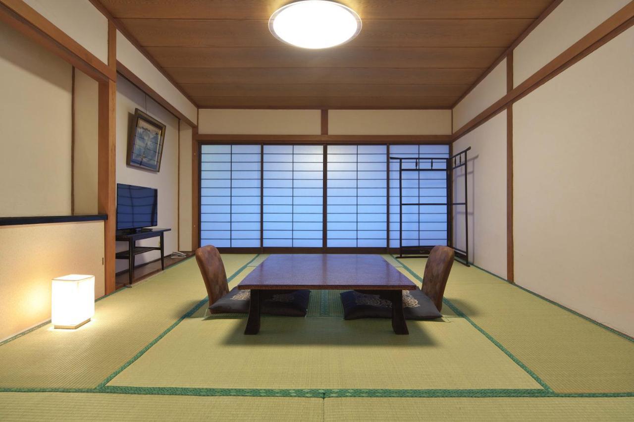 Matsunoi Ryokan Kusatsu (Gunma) Bagian luar foto