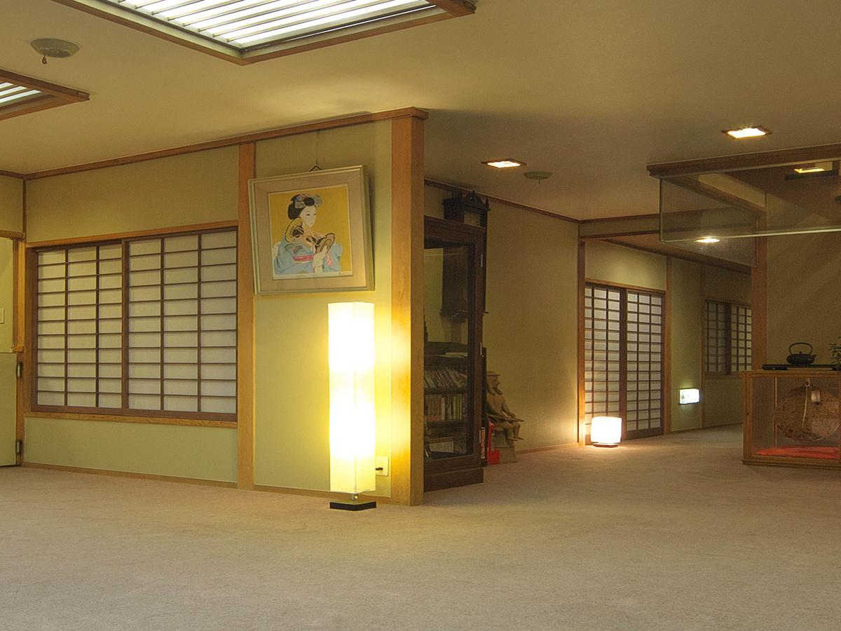 Matsunoi Ryokan Kusatsu (Gunma) Bagian luar foto